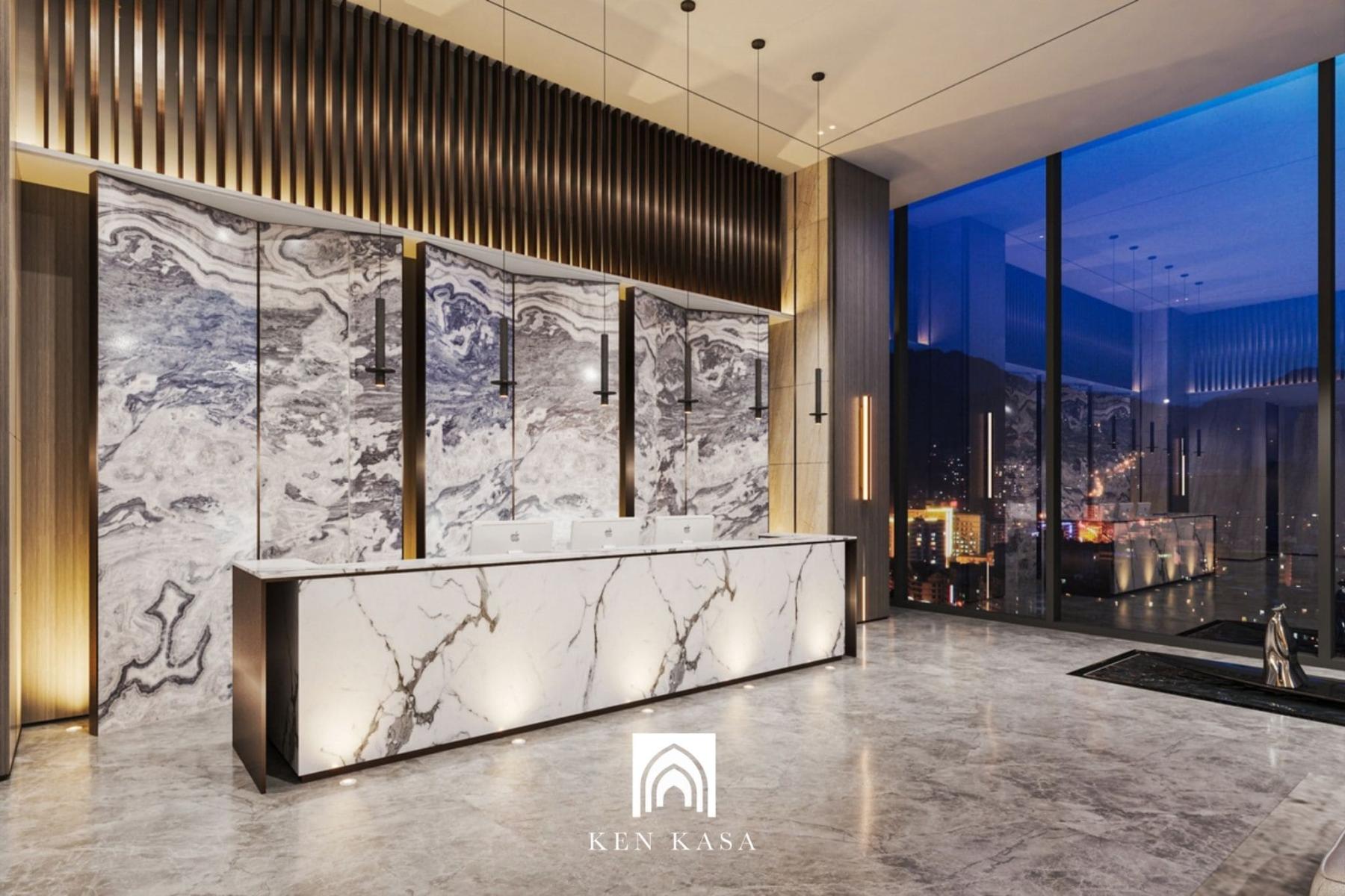 Phong c&aacute;ch hiện đại sang trọng